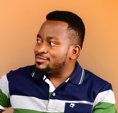 Portrait of Joseph Gitonga